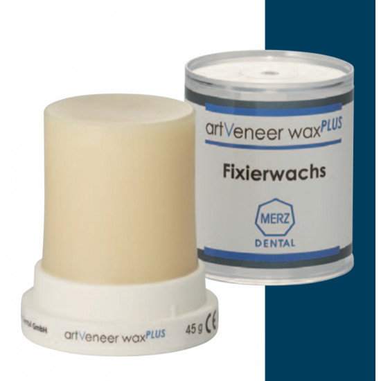 artVeneer wax Plus