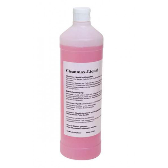 Cleanmax Liquid 1 l